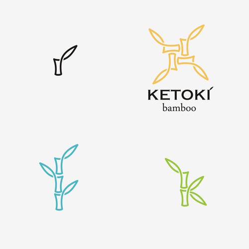 Ketoki bamboo