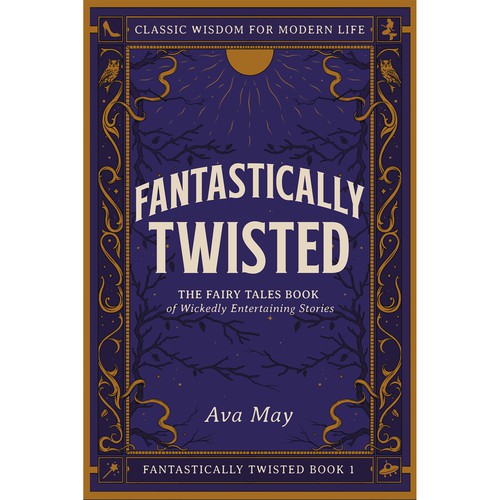 Fantastically Twisted by Ava May