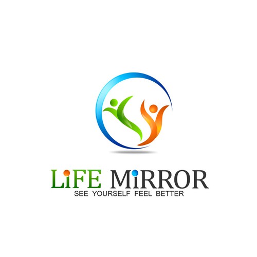 Help Life Mirror with a new logo