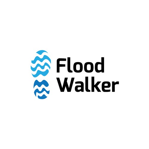 Logo for ultra-lightweight flood gear