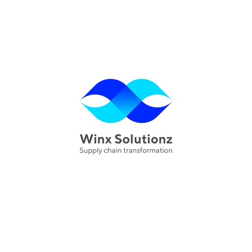 The third proposal for the Winx Solutionz logo