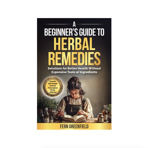 Herbal Remedies book cover