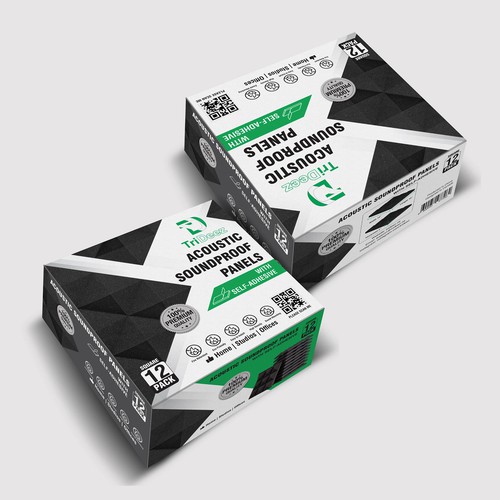 Acoustic Soundproof Panels