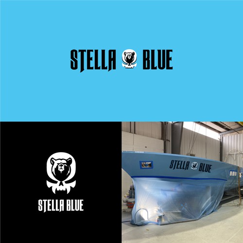 STELLA BLUE