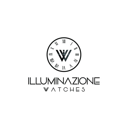 Illuminazione Watches Logo