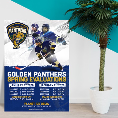 Vancouver Golden Panthers