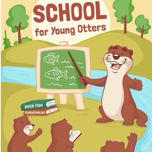 River School Book Cover