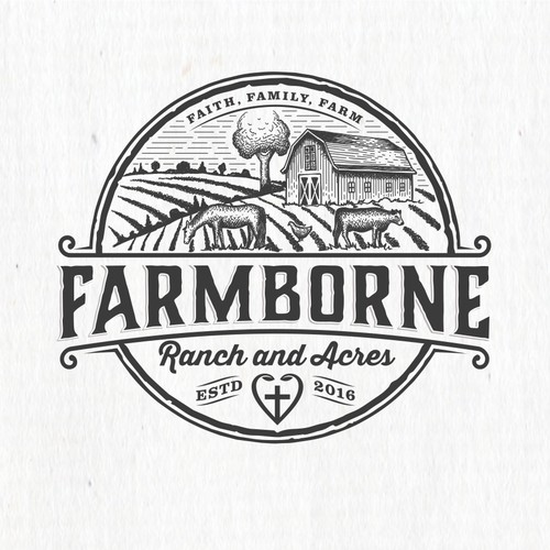 FARMBORNE