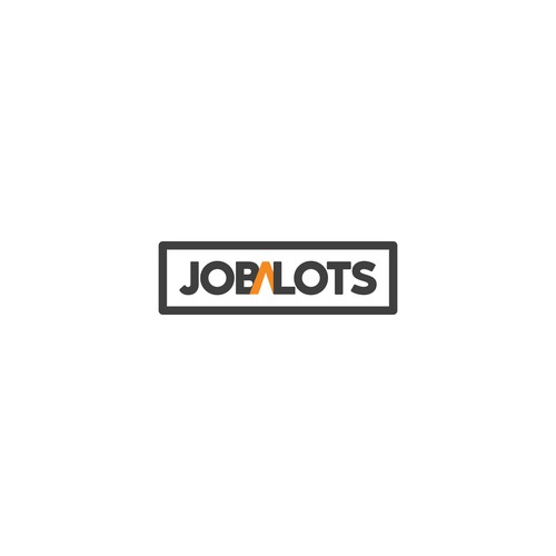 Bold Logo for Jobalots