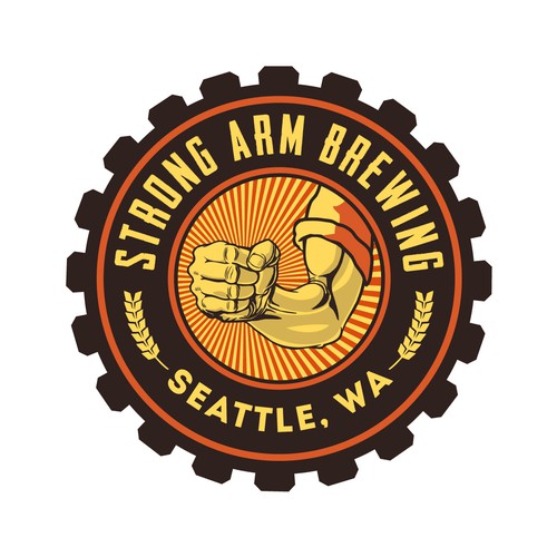 Strong Arm Brewing 