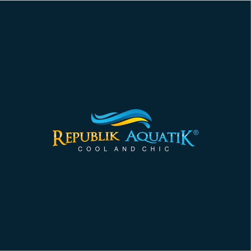 water parc logo