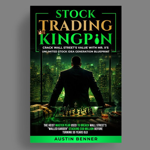 Stock Trading Kingpin