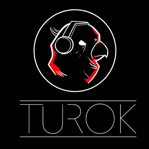 TUROK Logo Design