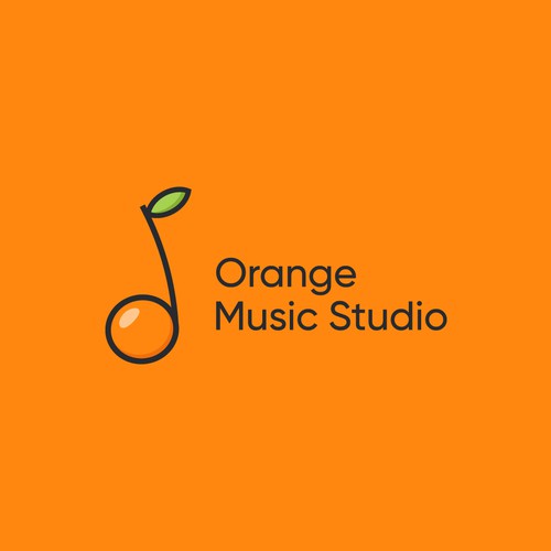 Orange Music Studio