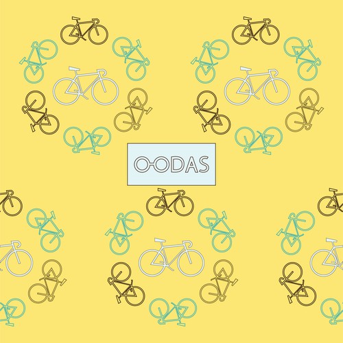 Bike pattern