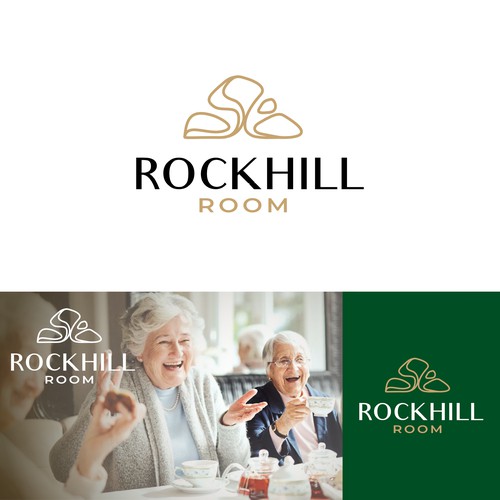Senior Living Restaurant logo