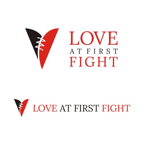 Creative, Classy Logo Needed for Love At First Fight
