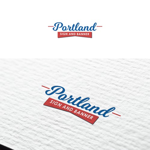 Portland logo