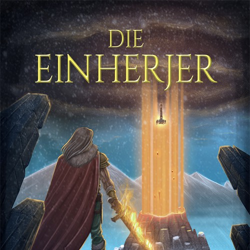 Die Einherjer book cover