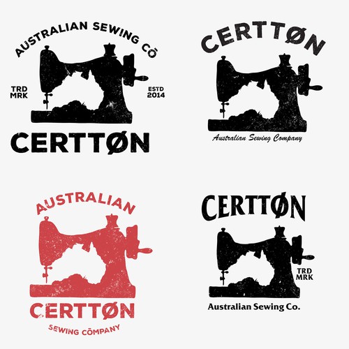 Logo Concept for Certton