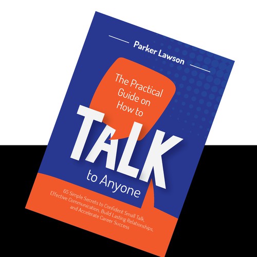 Talk cover book