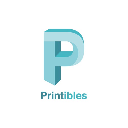 Logo design for Printibles.