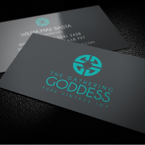 Logo and business card design