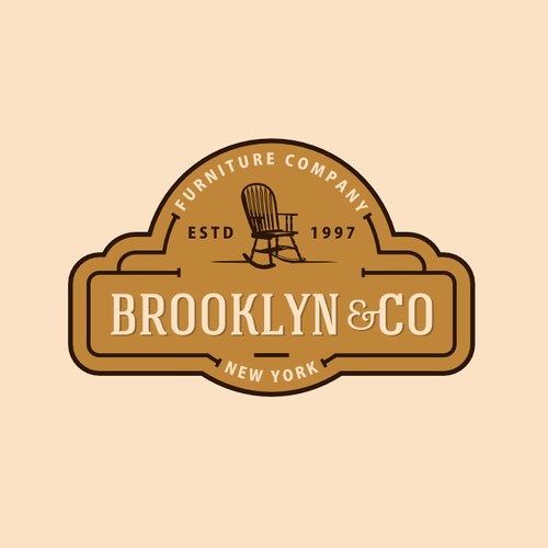 Brooklyn & Co. needs a new logo
