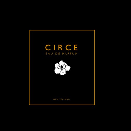 Logo for Circe Perfume