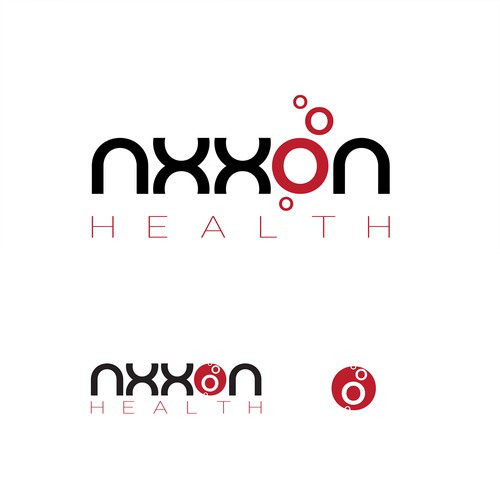 NXXON Health - Logo update