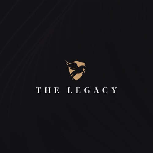 Logo design for The Legacy
