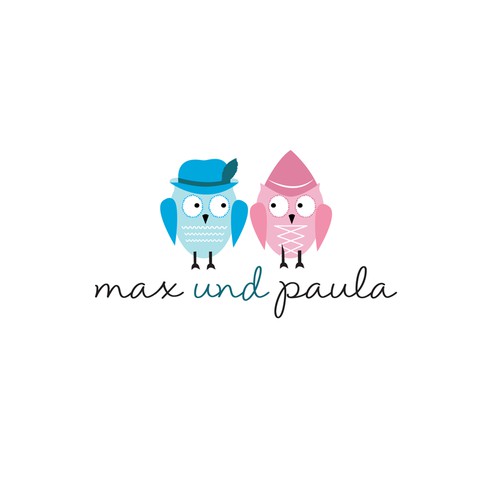 Winning Logo for a Kids Fashion Web-Shop