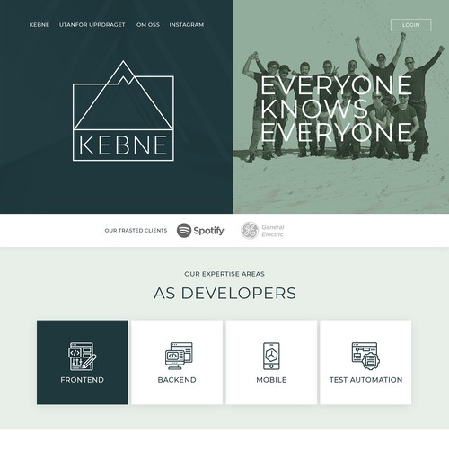 Kebne IT Consulting Firm