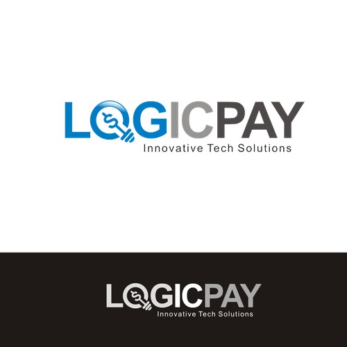 logo for LogicPay