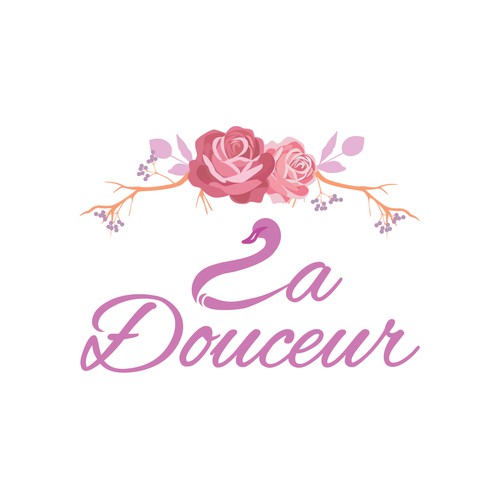 Conception de logo La Douceur