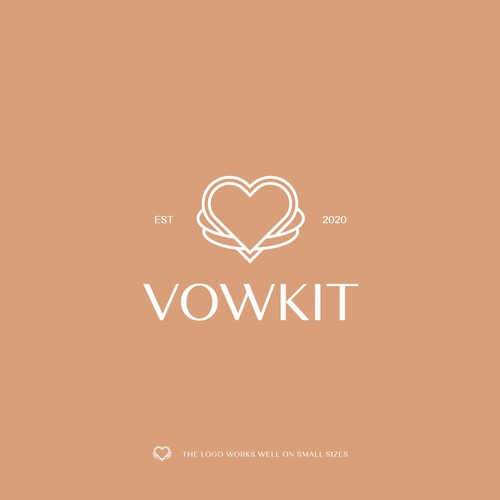 Logo concept for VOWKIT