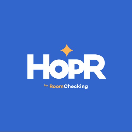 Logo Design for Hopr 