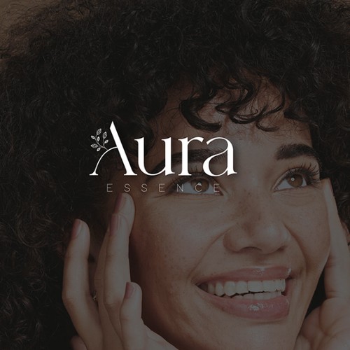 SKIN CARE BRAND MINIMAL DESIGN