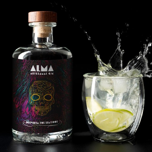 ALMA (GIN Brand)