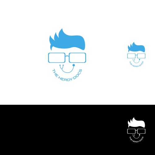 Modern and bold logo design for medical services