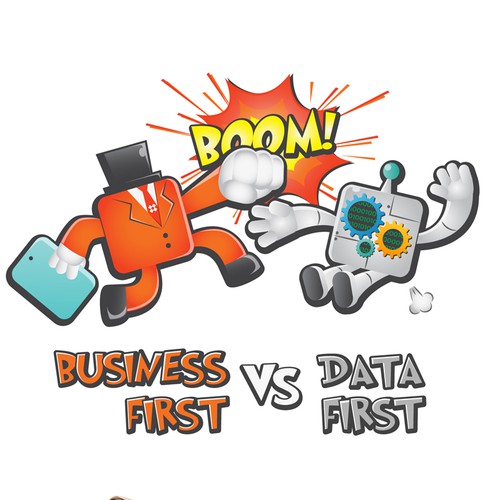 Business vs Data