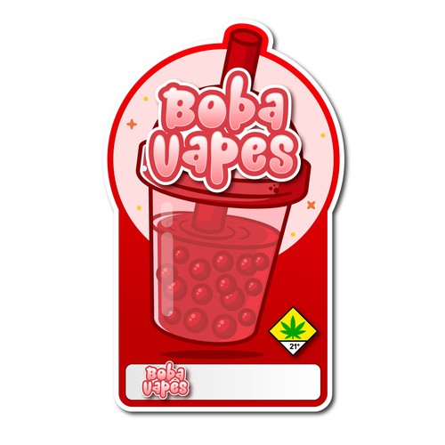 Boba Vapes Contest Won