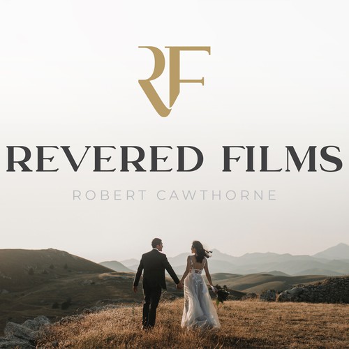 Logo Design for Revered Films