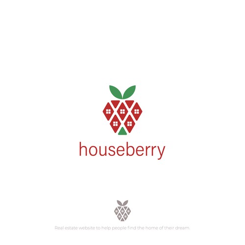 Houseberry Logo