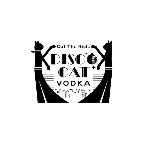 Vodka Brand Logo