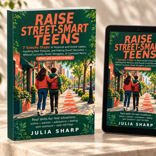 Raise Street Smart Teens