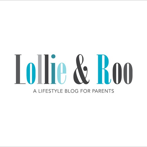 Sophisticated Logo for A Lifestyle Blog