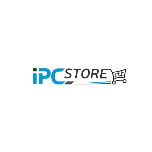 Logo Re-design for general online store with large amount of inventory