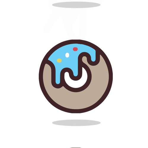 donut logo