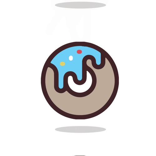 donut logo